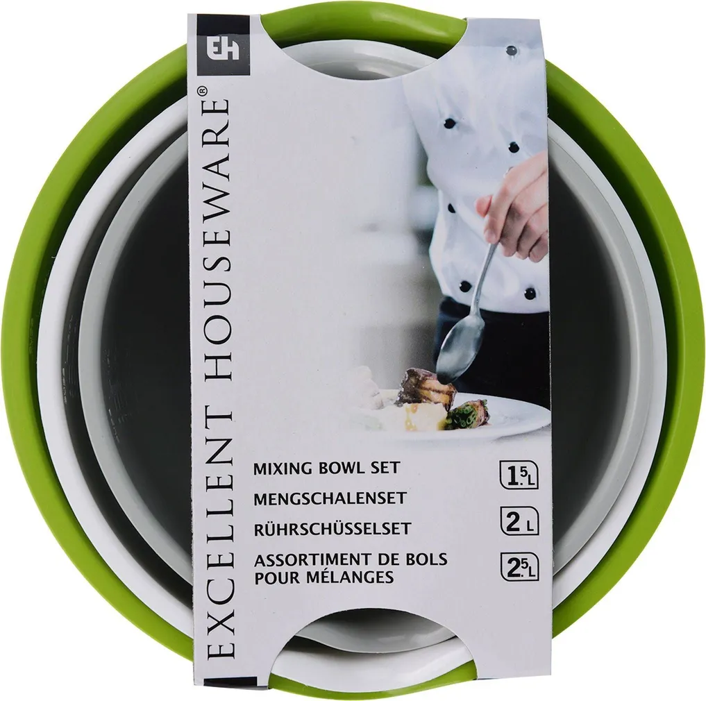 KAUSSIDE KOMPLEKT 3TK 2,5L+2L+1,5L