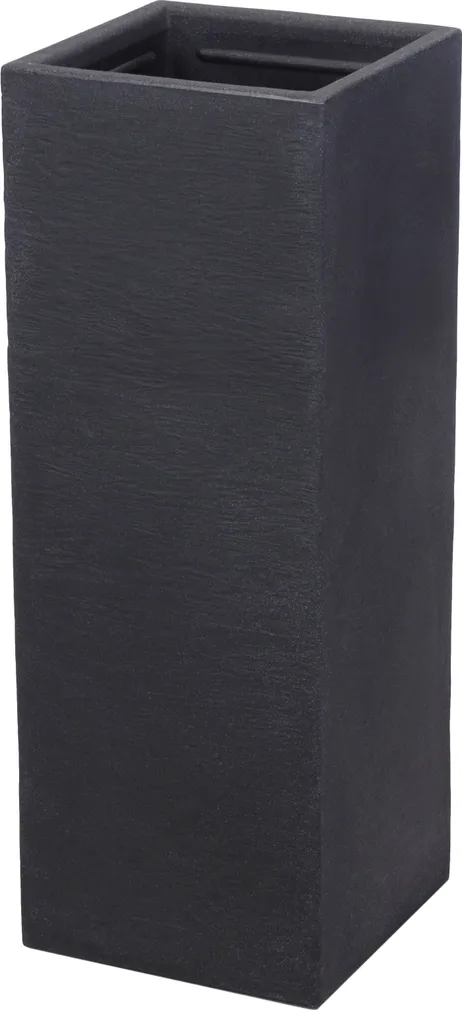 LILLEPOTT KUBUS QUADR 80X30X30CM ANTRATSIIT