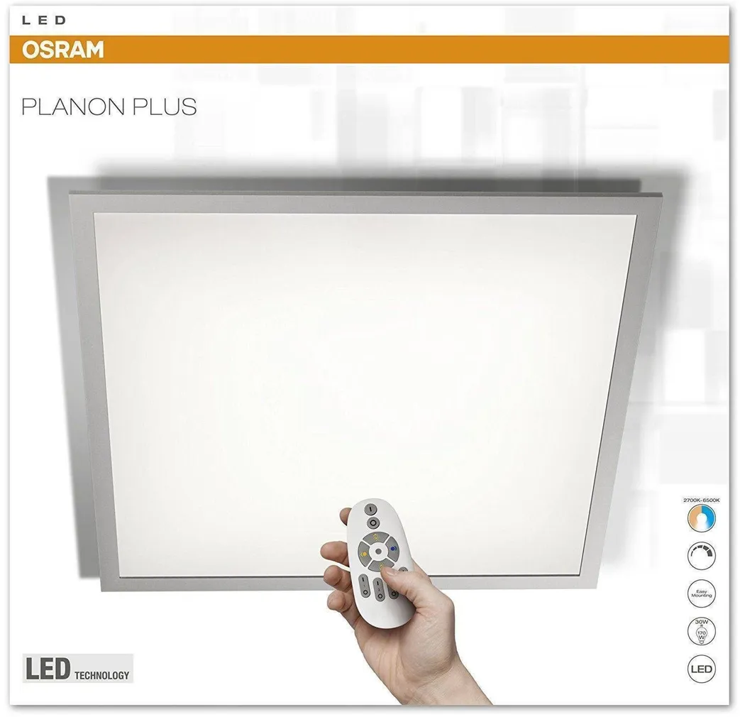 LED PANEEL OSRAM 30W 60X60 2800LM PINDP. PULT 