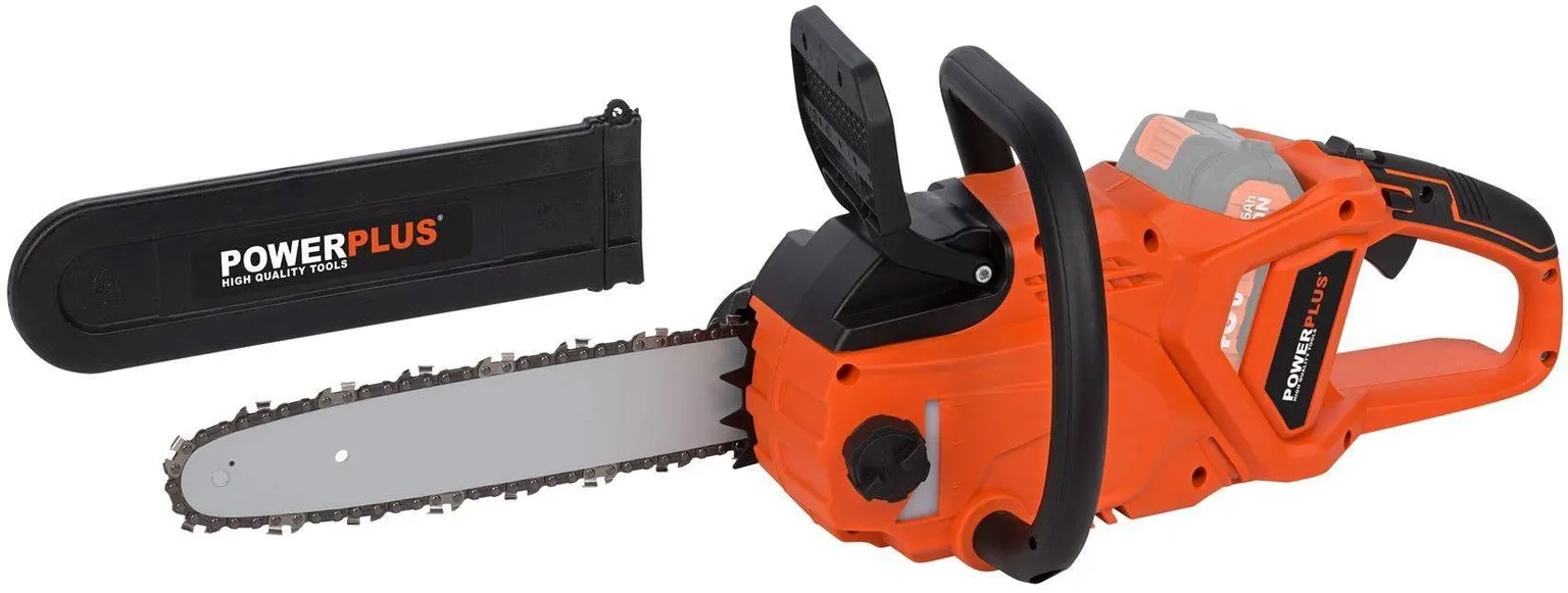 AKUKETTSAAG POWERPLUS DUAL POWER POWDPG7575 HARJAVABA 40V 2,0AH