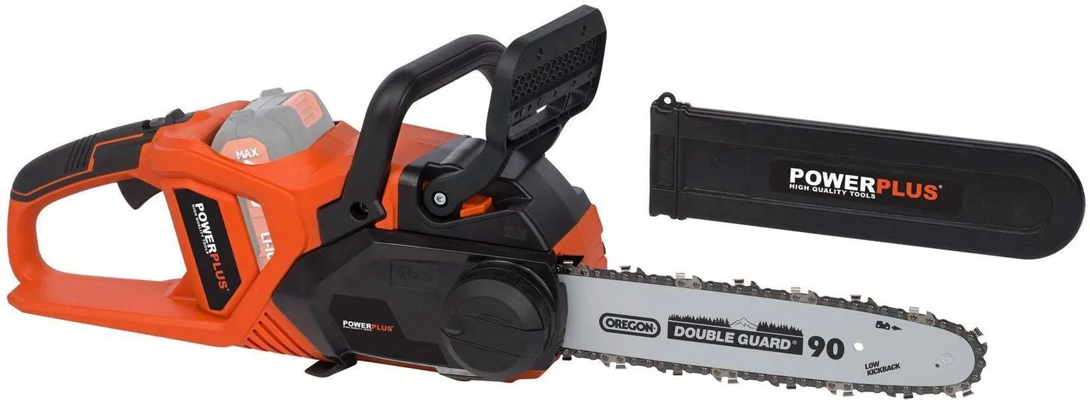 AKUKETTSAAG POWERPLUS DUAL POWER POWDPG7575 HARJAVABA 40V 2,0AH