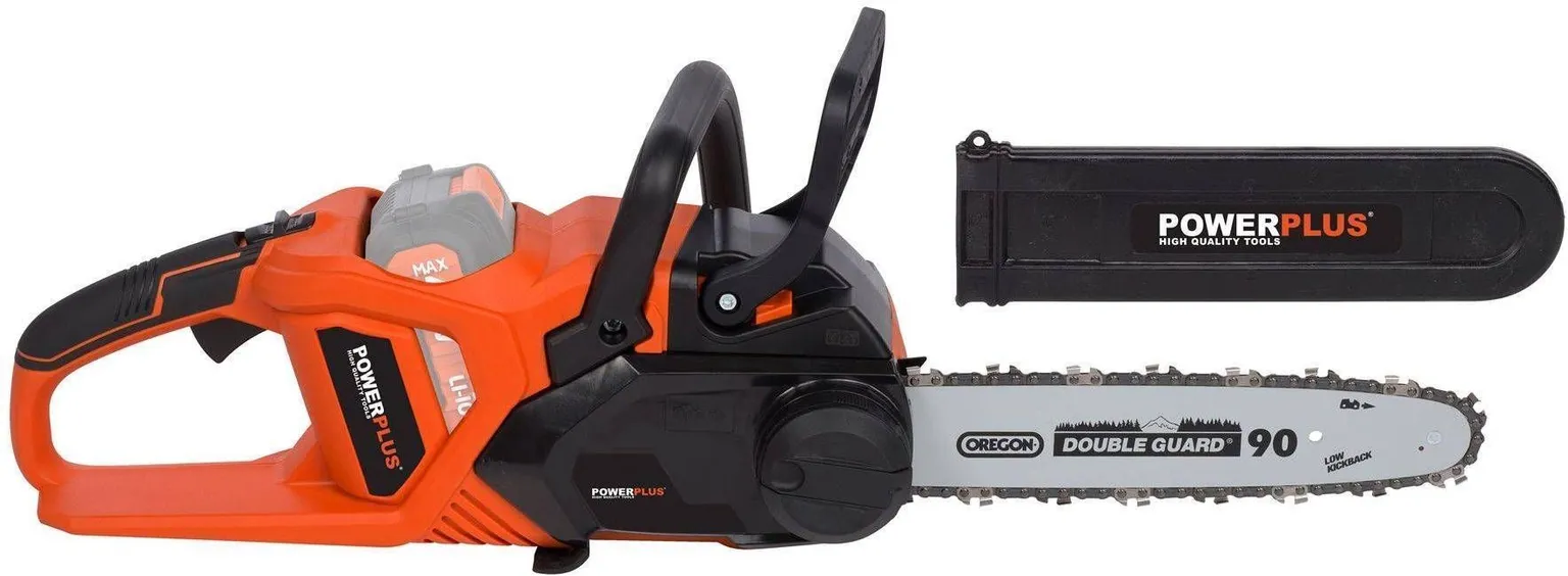 AKUKETTSAAG POWERPLUS DUAL POWER POWDPG7575 HARJAVABA 40V 2,0AH