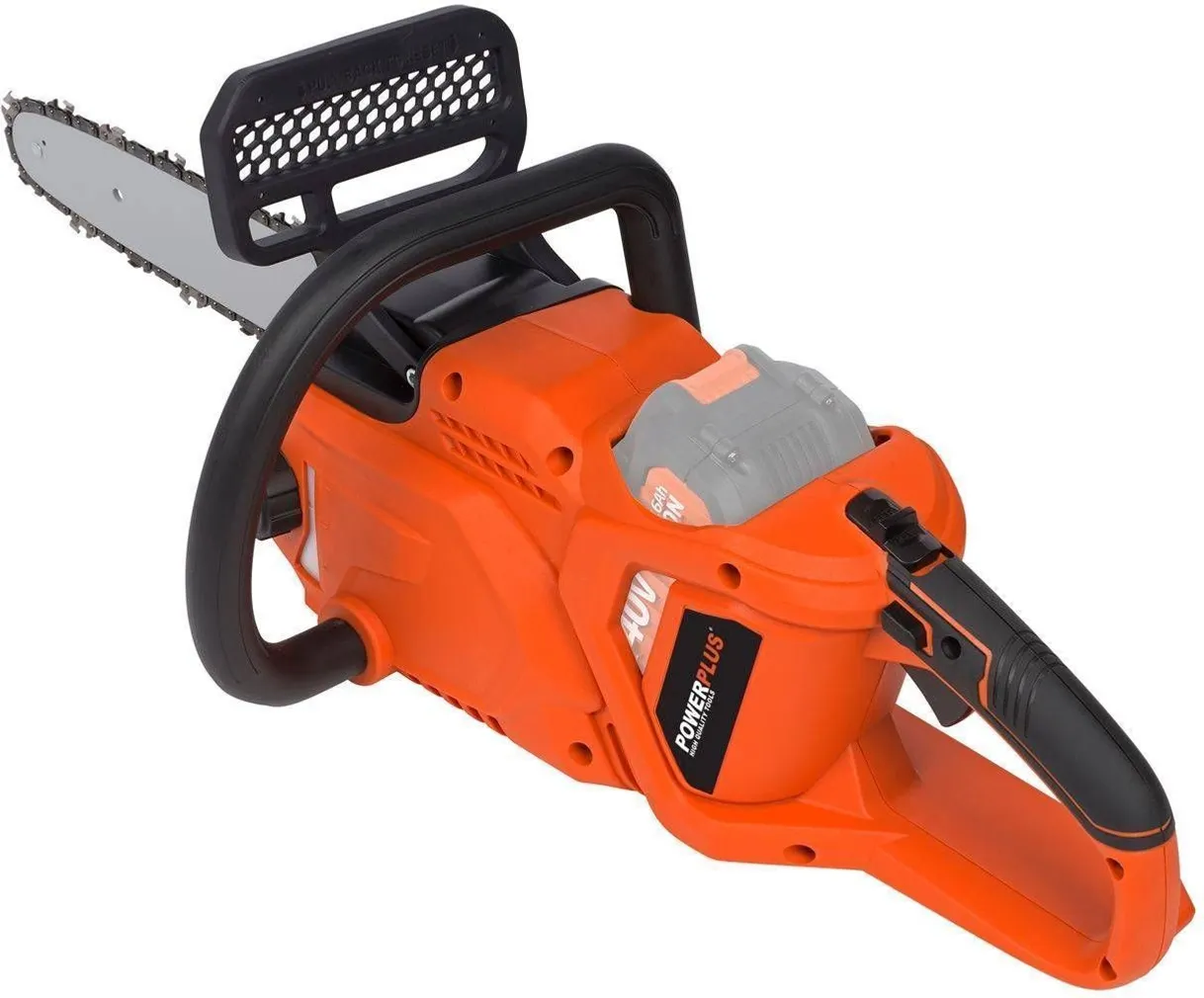 AKUKETTSAAG POWERPLUS DUAL POWER POWDPG7575 HARJAVABA 40V 2,0AH