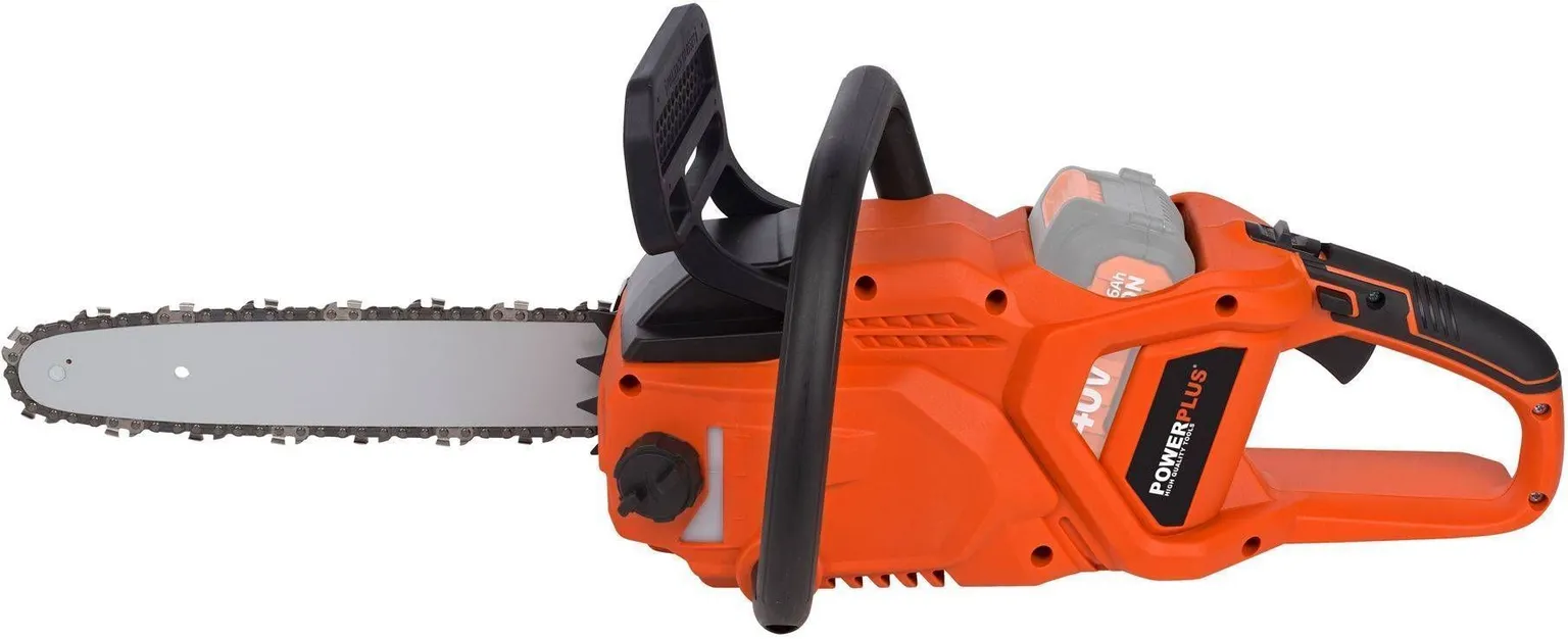 AKUKETTSAAG POWERPLUS DUAL POWER POWDPG7575 HARJAVABA 40V 2,0AH