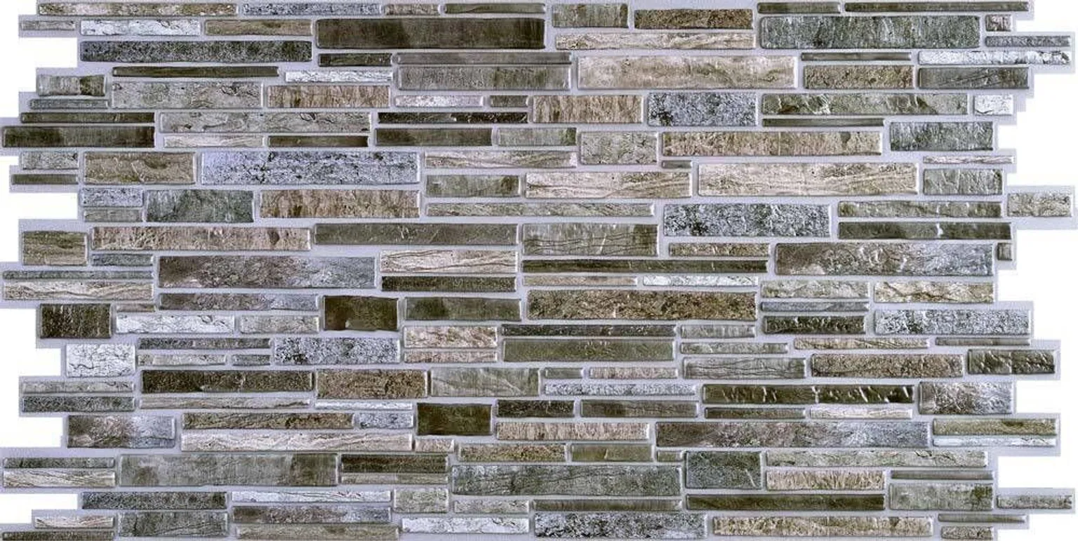 SEINAPANEEL LLC REGUL PVC RELJEEF 49X97CM KIVI PLASTUSKA HALL