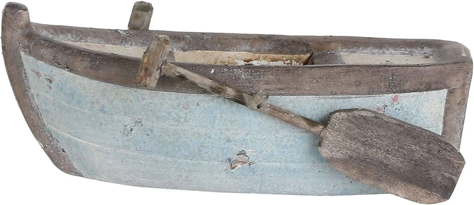 KÜÜNLAALUS SEASSPRING BOAT 18,5X9,5X7CM SININE