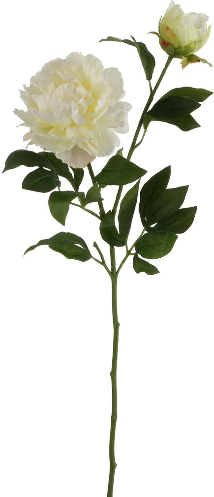 KUNSTLILL YEARROUND POJENG 62CM KREEM