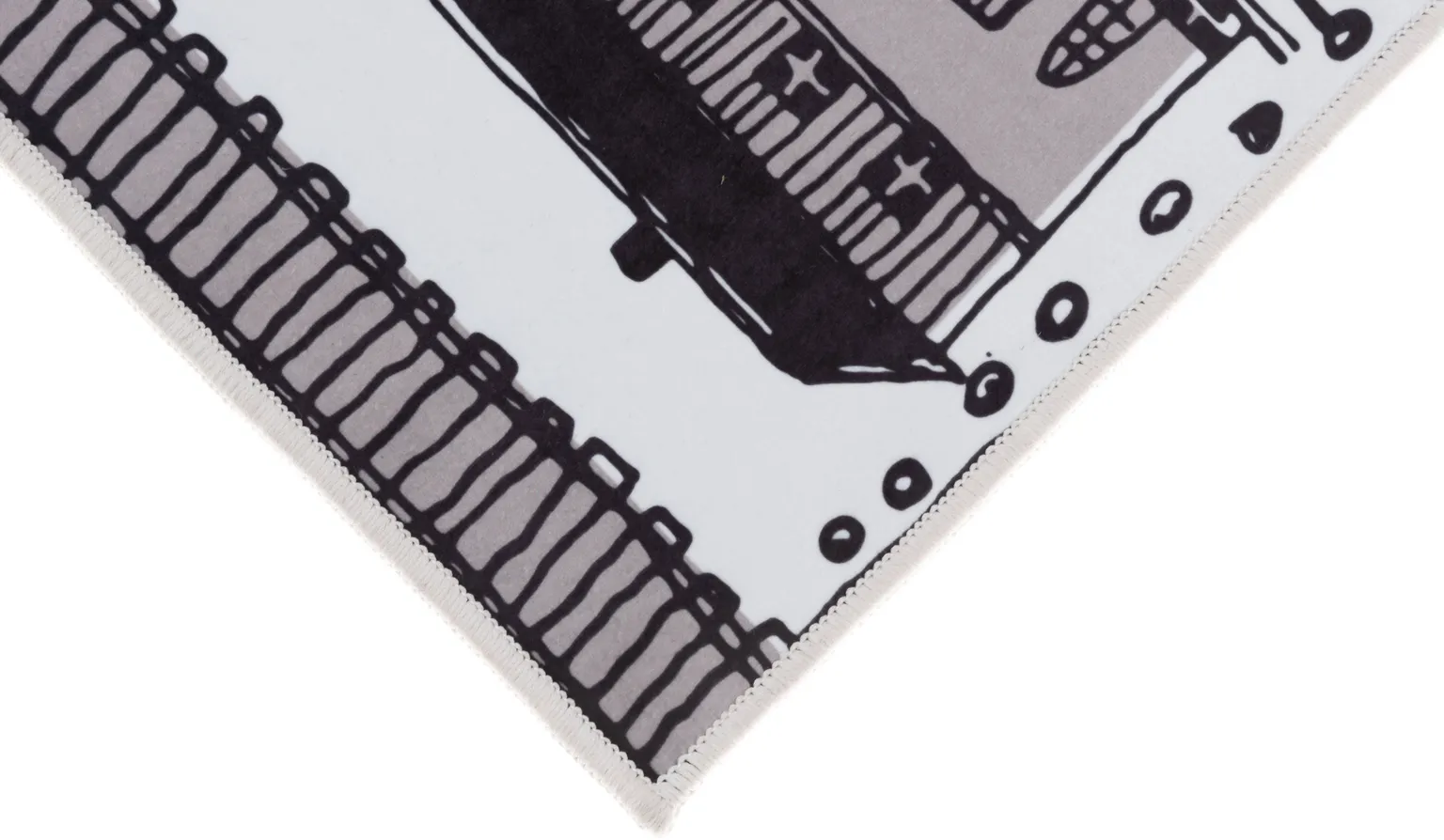 VAIP 4LIVING LIIKENNE 100X150CM SININE/ROHELINE