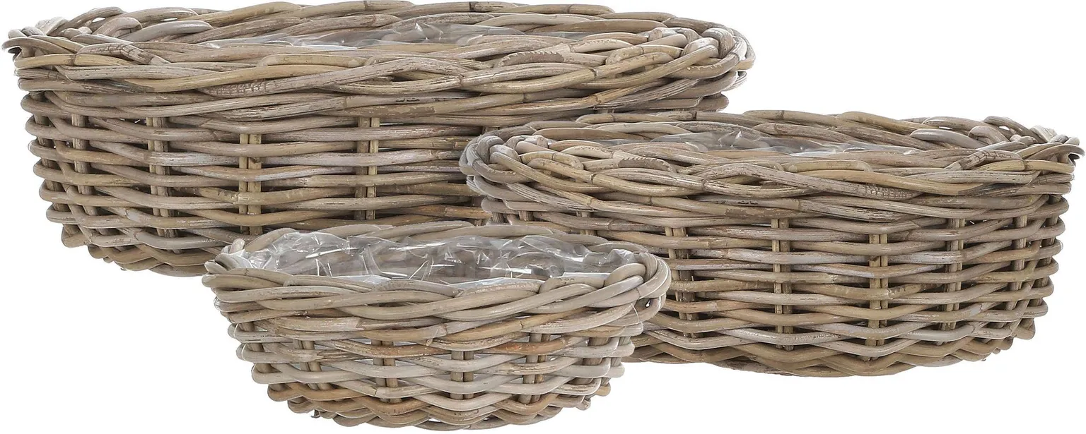 SISUSTUSKORV MARCIA Ø36X35CM HALL