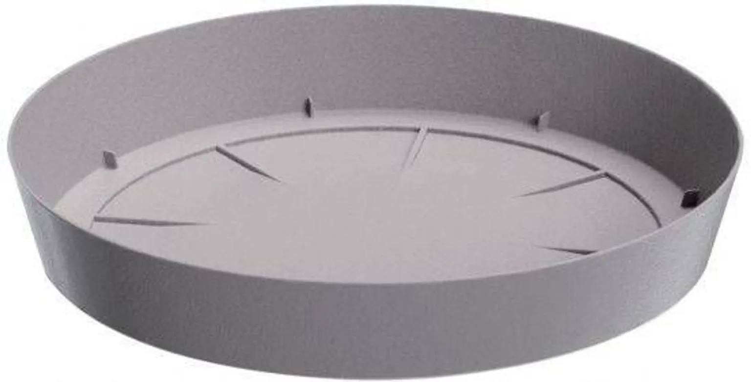 ALUSTALDRIK PROSPERPLAST LILLEPOTILE LOFLY Ø19X3,1CM PLASTIK HALL