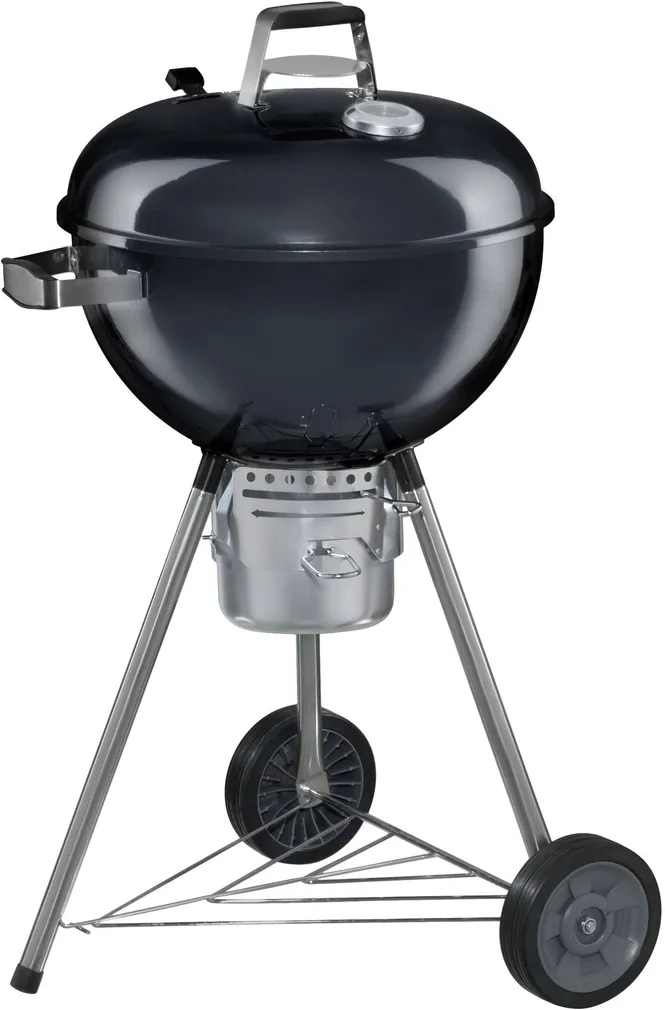 SÖEGRILL MUSTANG COBOLT 63,5X64X106,5CM MUST