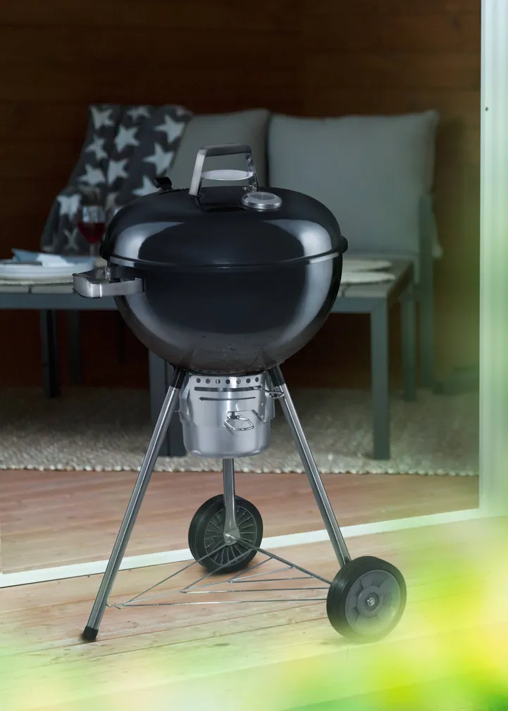 SÖEGRILL MUSTANG COBOLT 63,5X64X106,5CM MUST