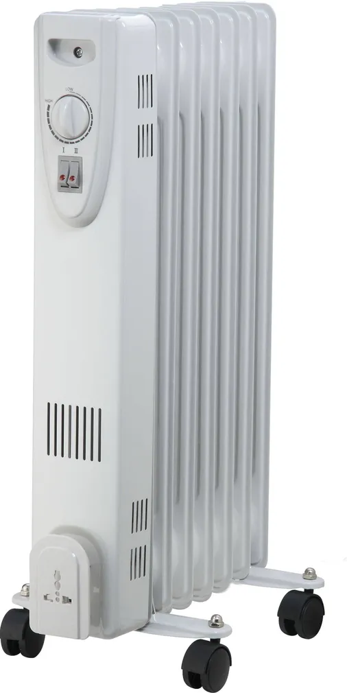 ÕLIRADIAATOR GILS OR-702-7 1500W 7 RIBI