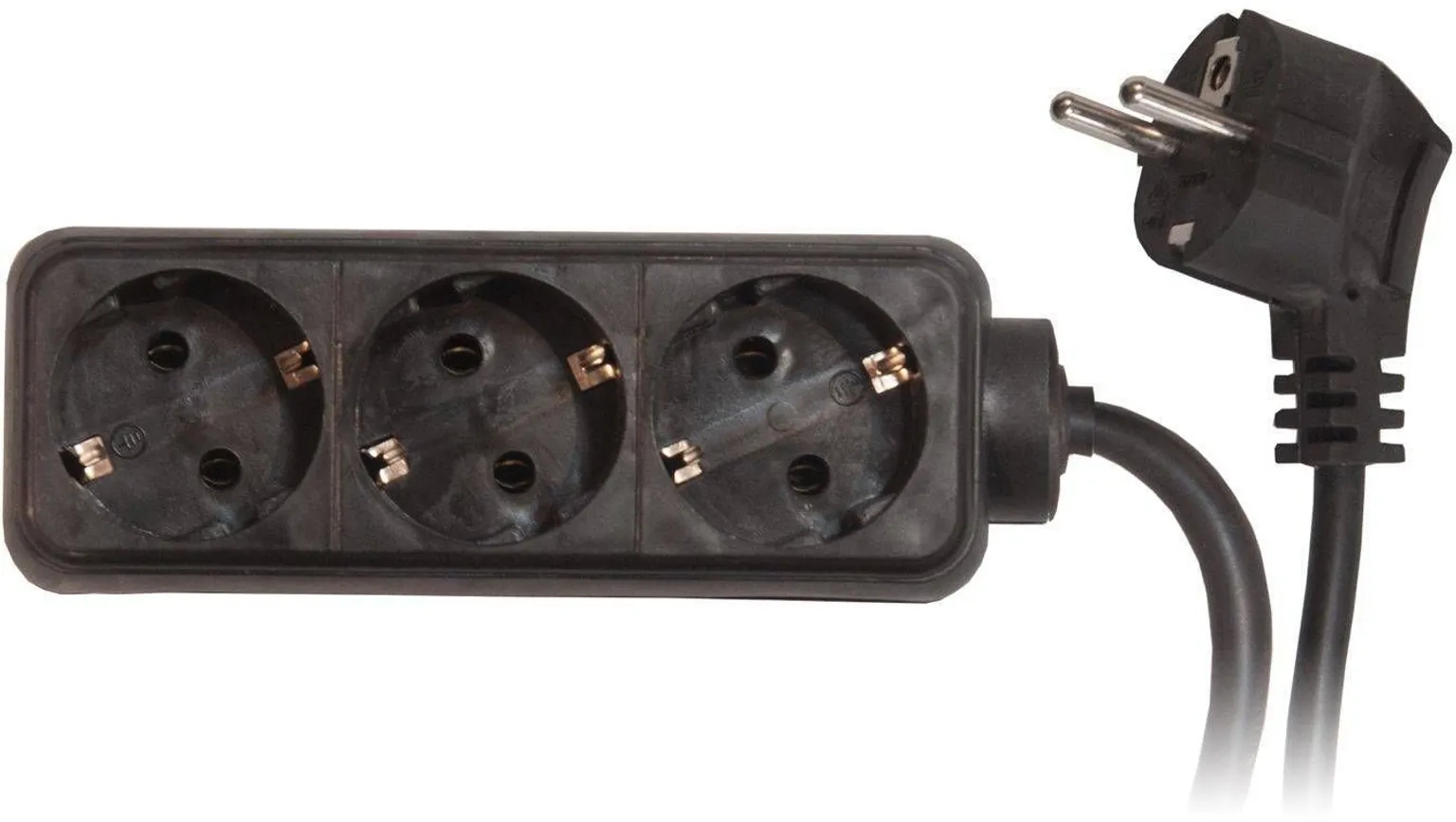 PIKENDUSJUHE SC-ELECTRIC 3M 3 PESA 3G1,0MM² 10A MUST