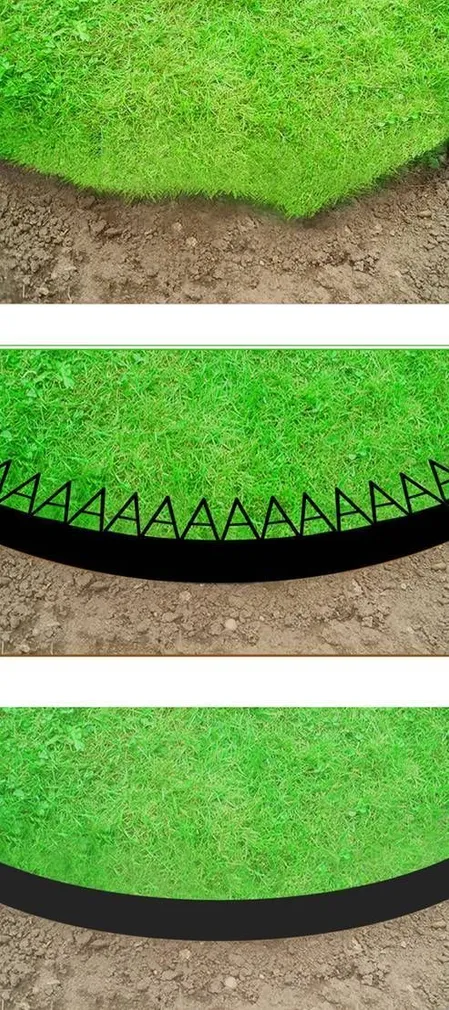 MURUÄÄRIS SMARTEDGE 10M +120 PIIKI