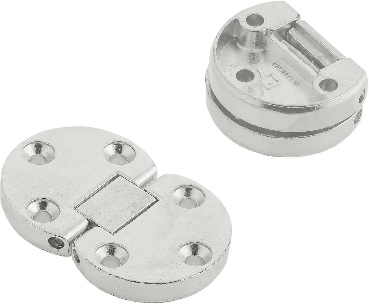 KLAPPHING SUKI 35MM NIKKEL