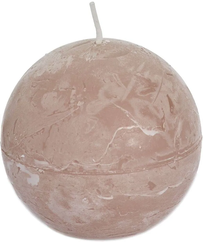 PALLKÜÜNAL SPAAS RUSTIK Ø8CM 24H BEEZ