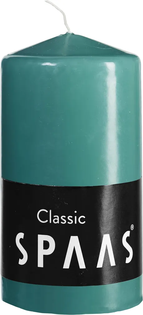 KÜÜNAL SPAAS SILINDER 6X15CM 45H ROHEKAS-SININE