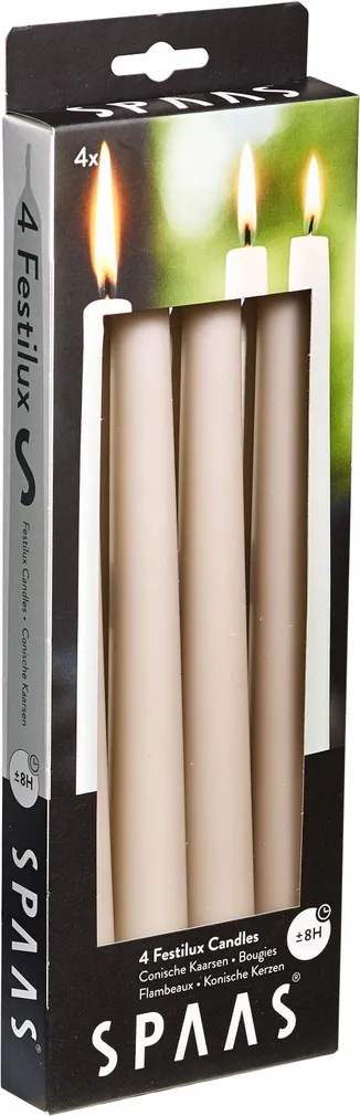 ANTIIKKÜÜNAL SPAAS FESTILUX 8H BEEZ 4TK PAKIS