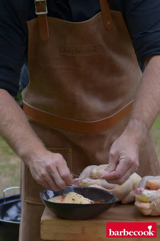 PÕLL BARBECOOK NAHAST