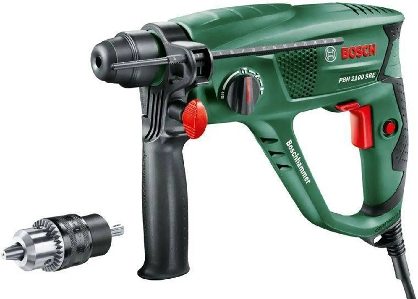 PUURVASAR PBH 2100 SRE BOSCH