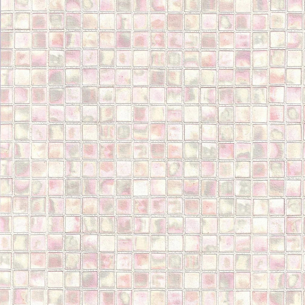 NIISKUSKINDEL SEINAKATE SINTRA HELEROOSA MOSAIIK 0,53X10,05M