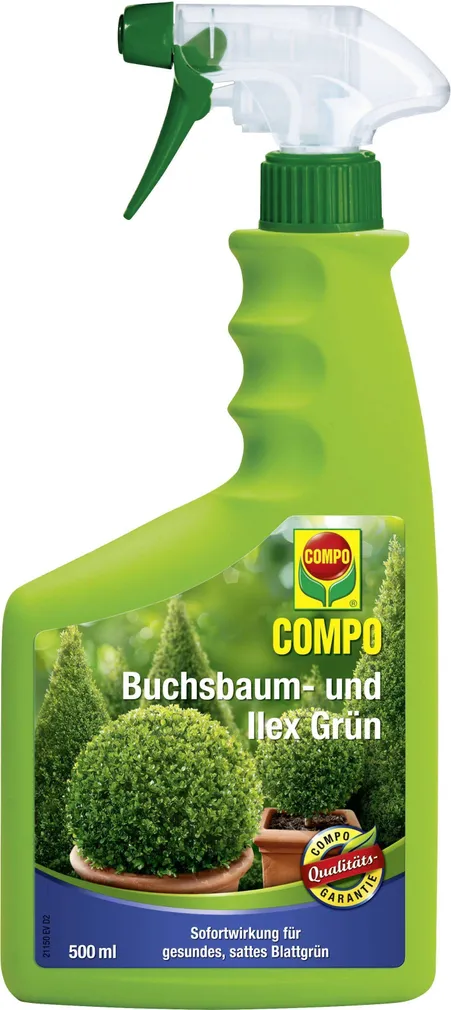 PUKSPUU TAASTAV JA TOITEV SPREI COMPO 500ML