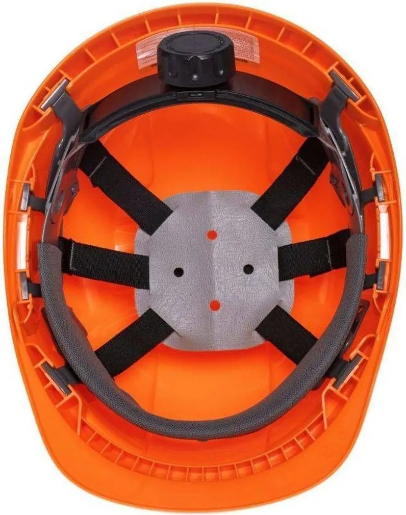 KAITSEKIIVER PORTWEST PS55 4-PUNKTI KINNITUSEGA ORANŽ