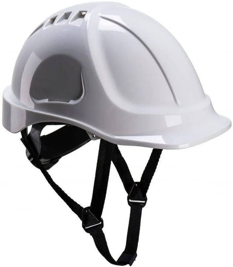 KAITSEKIIVER PORTWEST PS55 4-PUNKTI KINNITUSEGA VALGE