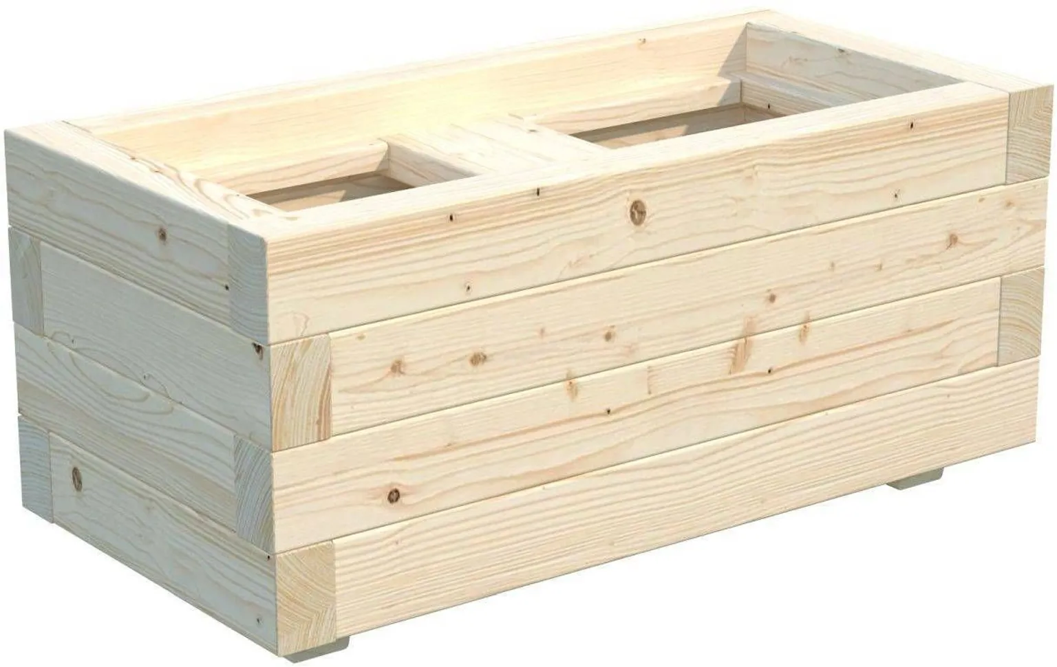 LILLEKAST PALMAKO RISTKÜLIK LILI 2