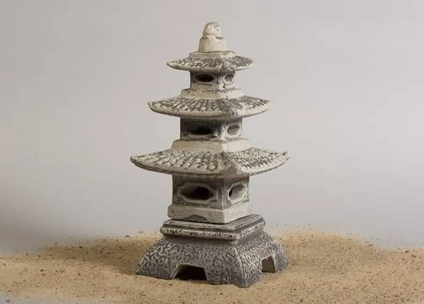 BETOONKUJU SKULPTUURIKODA HIINA LAMP