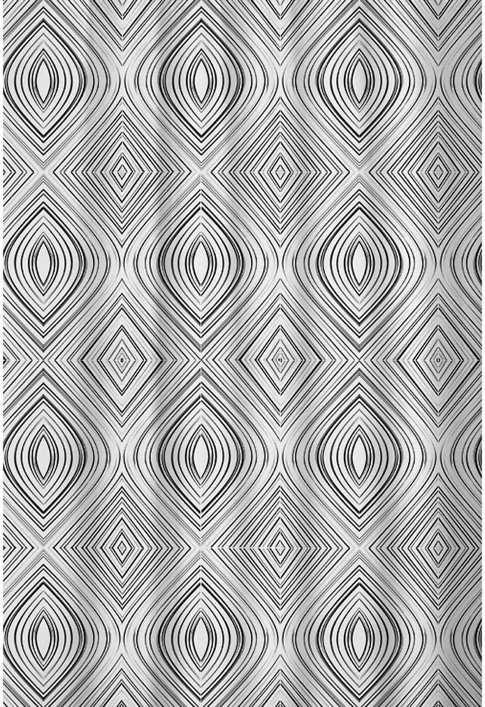 DUŠIKARDIN DUSCHY HYPNOTIC 628-76 180X200CM POLÜESTER