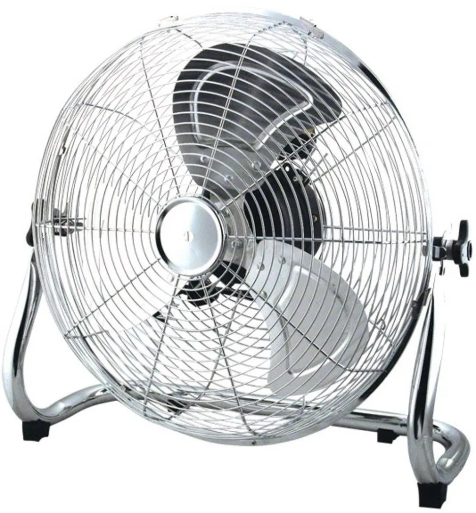 VENTILAATOR 16" 90W METALL 3 KIIRUST