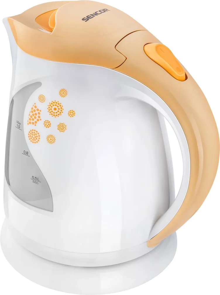 VEEKEETJA SENCOR SWK1001OR 2000 W VALGE/ORANŽ