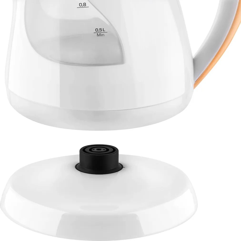 VEEKEETJA SENCOR SWK1001OR 2000 W VALGE/ORANŽ