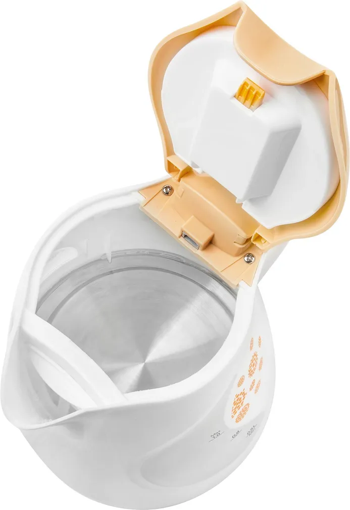 VEEKEETJA SENCOR SWK1001OR 2000 W VALGE/ORANŽ