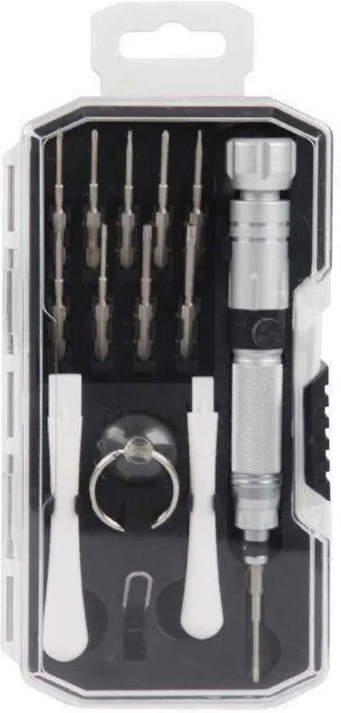 ELEKTROONIKA SEADMETE PARANDAMISE KOMPLEKT 15 OSA