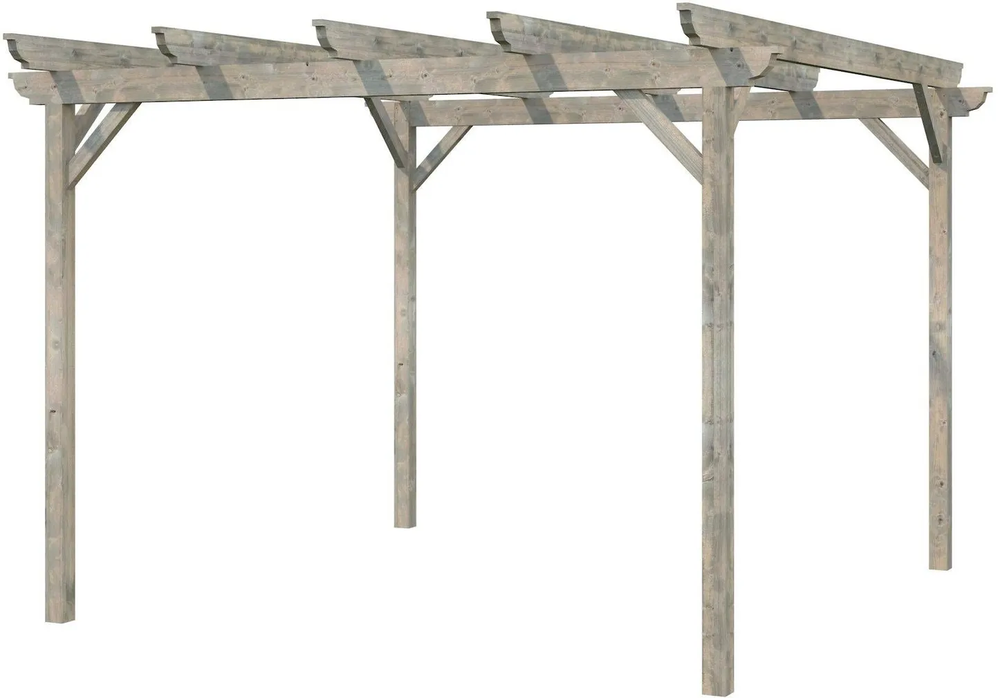 PAVILJON PALMAKO PAULA 9,5M²