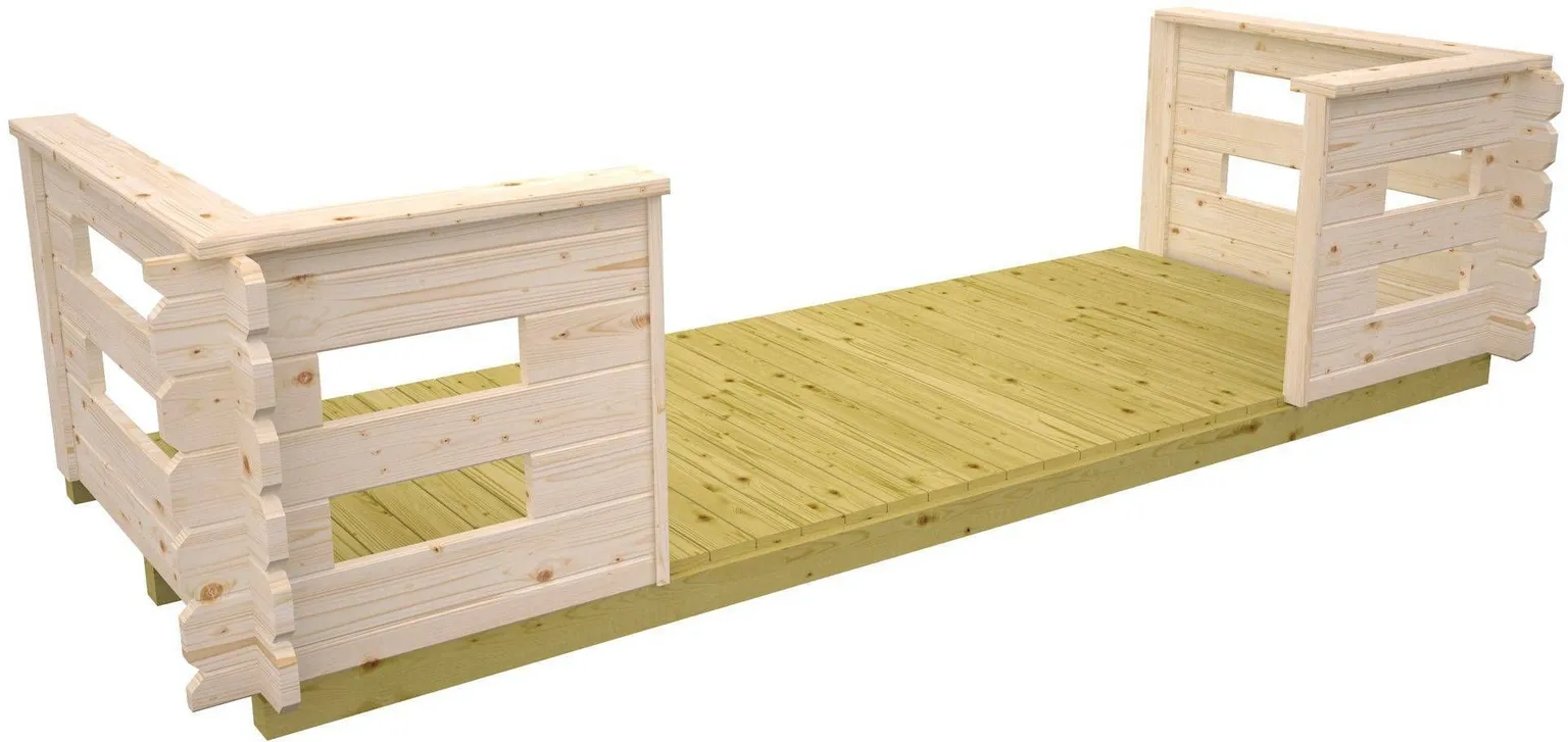 TERRASS STANDARD PALMAKO 28MM 3,2M²