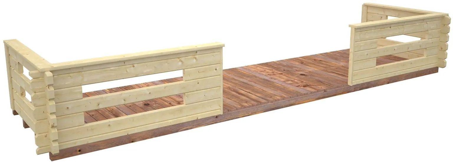 TERRASS STANDARD PALMAKO 44MM 5,3M²