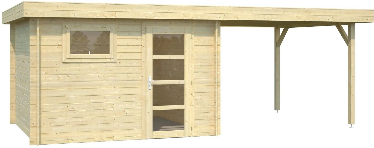 AIAMAJA PALMAKO ELSA 8,7+8,1M²