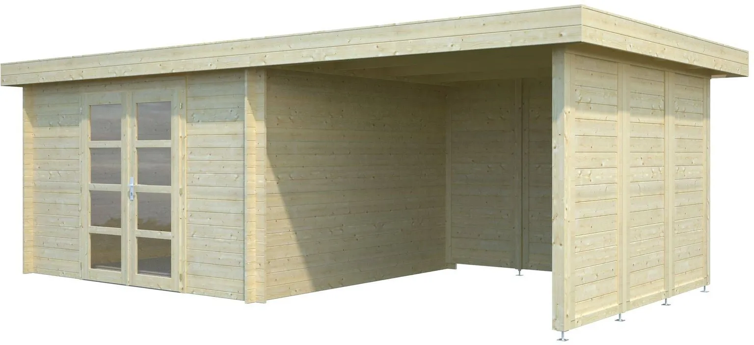 AIAMAJA PALMAKO ELSA 9,6+8,1M²