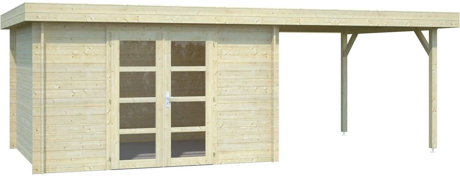 AIAMAJA PALMAKO ELSA 9,6+8,1M²