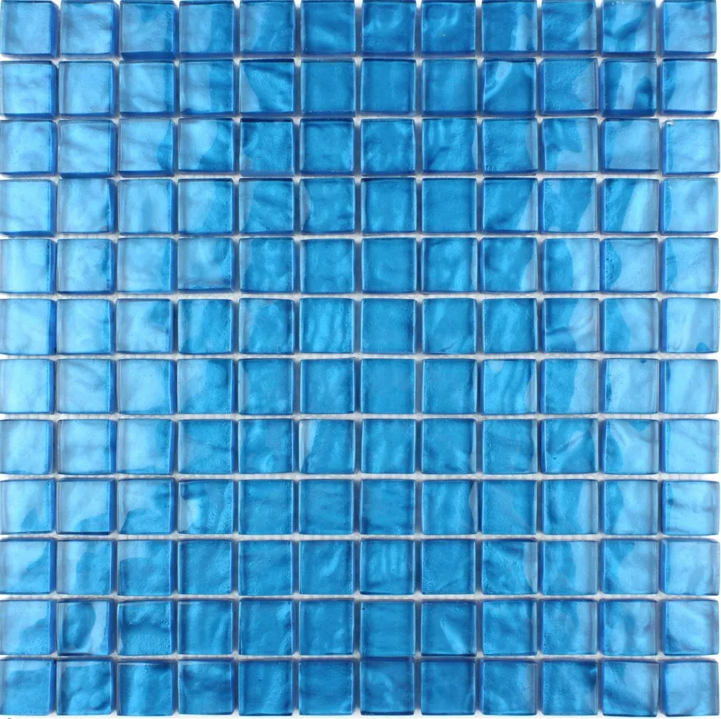 KLAASMOSAIIK LINTMAN MID0139 30X30CM SININE