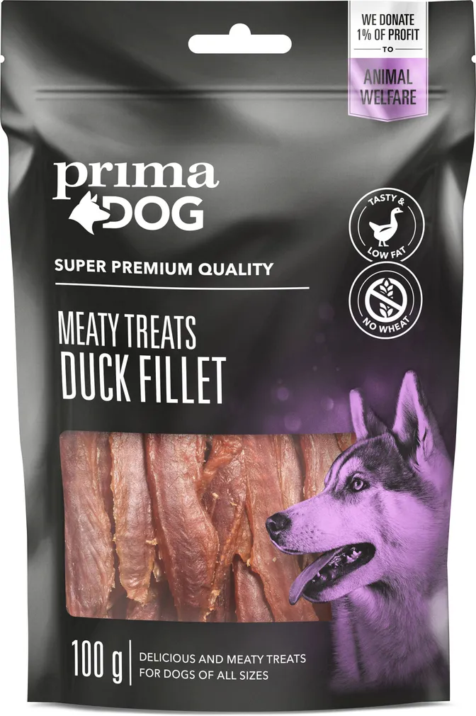 KOERATOIT PRIMADOG PARDIFILEE 100G