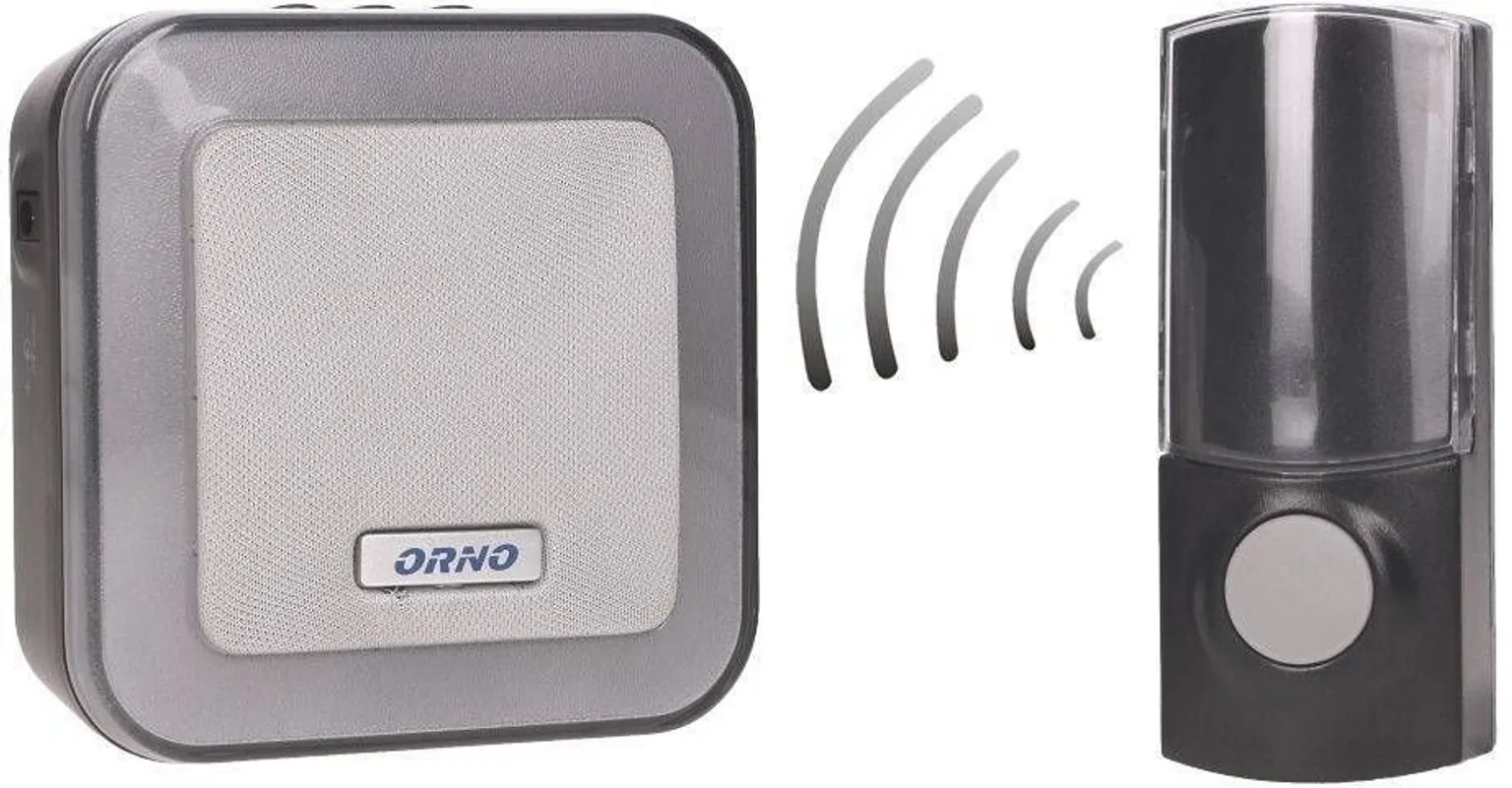 JUHTMEVABA UKSEKELL ORNO ENKA DC 3XAA