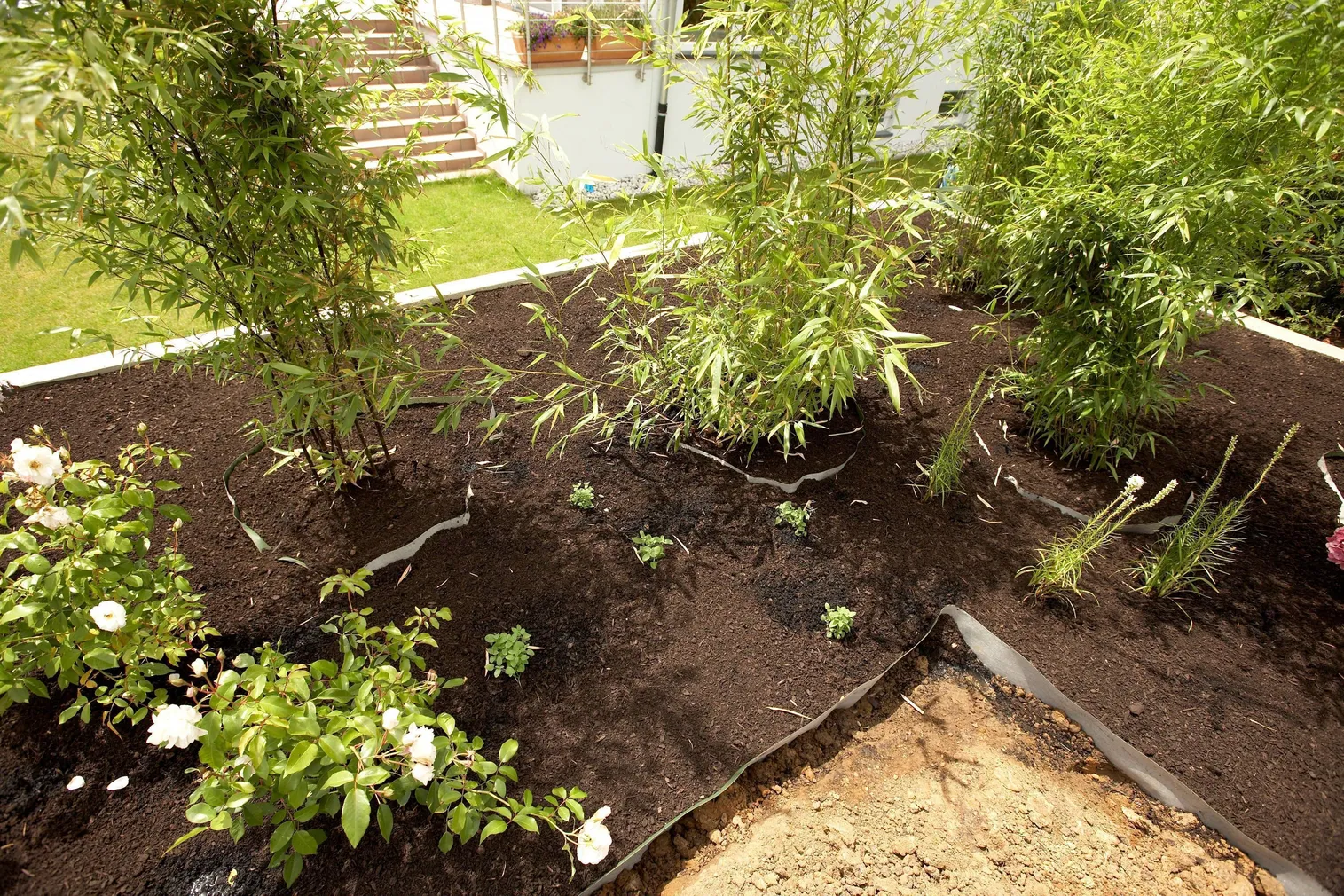 JUURTETÕKKEKANGAS DUPONT PLANTEX ROOTBARRIER 325G/M2 0,7X5M