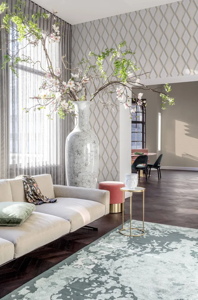 TAPEET OPUS OS3404 KOLLANE ROMB