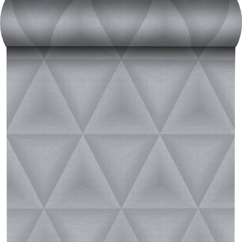 TAPEET ELUNE EN2001 HÕBEHALL KOLMNURK MUSTER