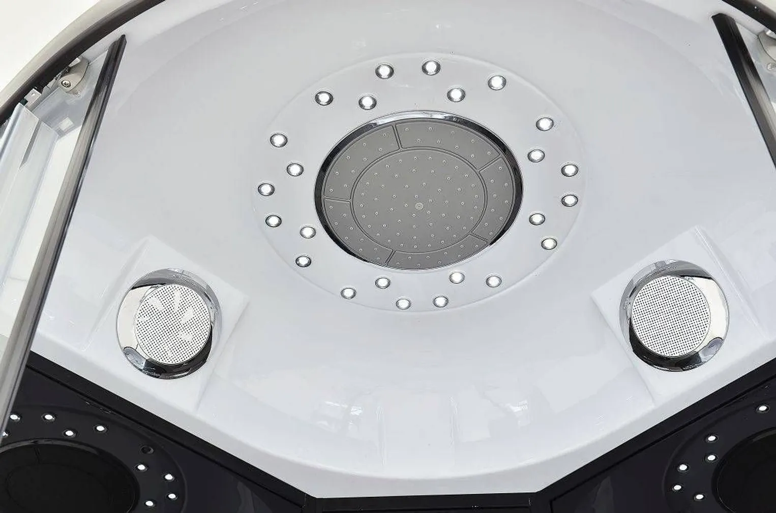 MASSAAŽIKABIIN HARMA DK0P2 90X90X48/220CM